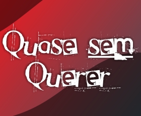 Quase sem Querer - Logo