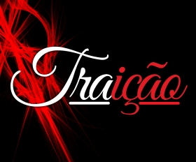 Traição - Logo