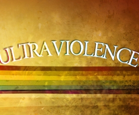 Ultraviolence - Logo