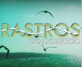 Rastros do Passado - Logo