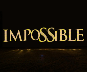 Impossible - Logo