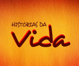 Histórias da Vida - Logo