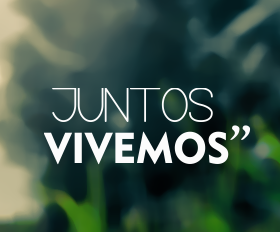 Juntos Vivemos - Logo