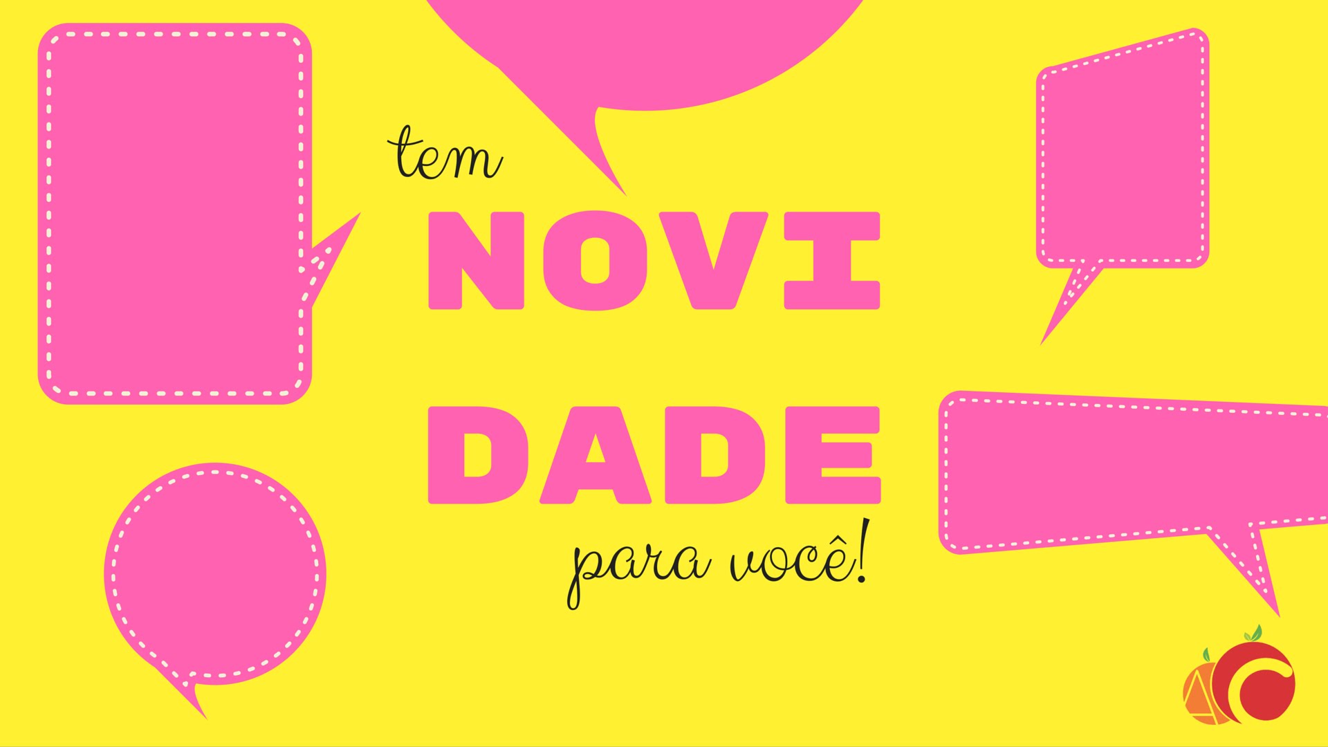 novidade